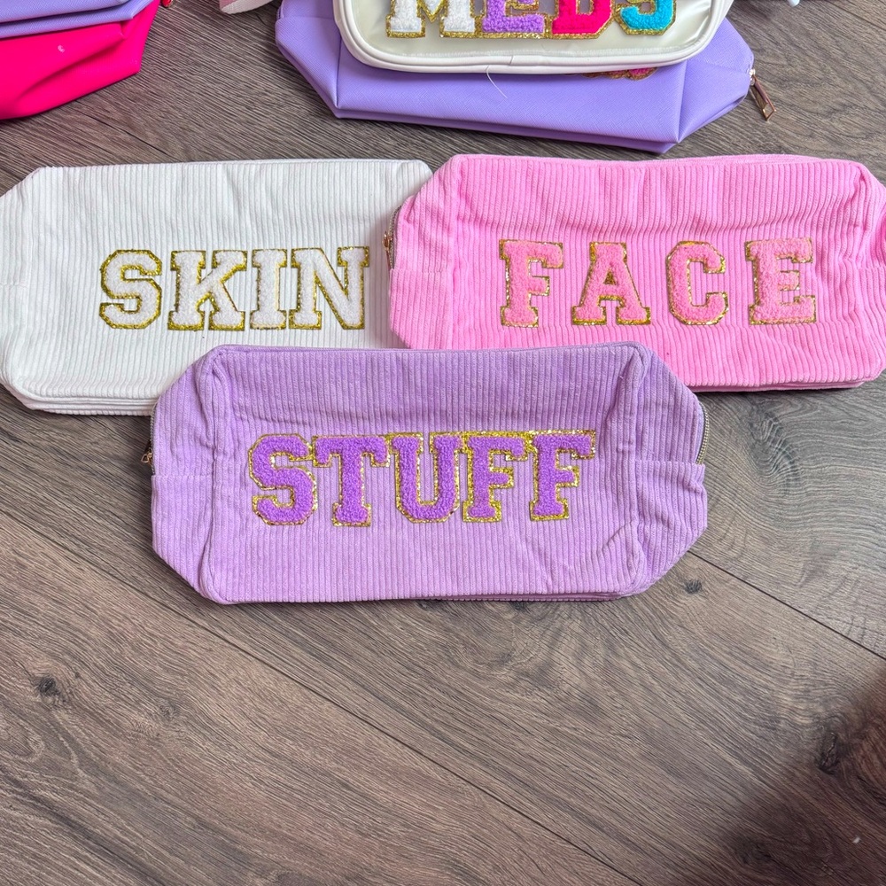 Stoney Clover Inspired bags